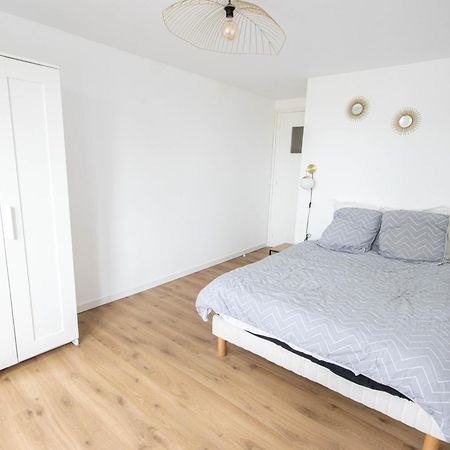 Appartement Devant Nausicaa Boulogne-sur-Mer Buitenkant foto