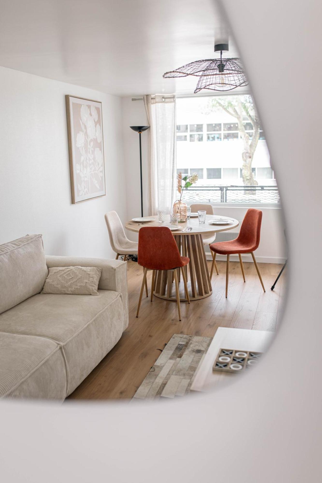 Appartement Devant Nausicaa Boulogne-sur-Mer Buitenkant foto